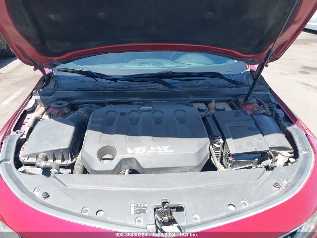 Chevrolet IMPALA 2LZ 2014 1G1155S35EU149376 Image 10