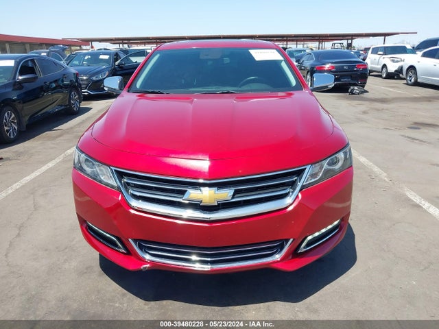 Chevrolet IMPALA 2LZ 2014 1G1155S35EU149376 Image 12
