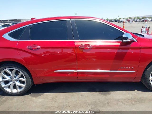 Chevrolet IMPALA 2LZ 2014 1G1155S35EU149376 Image 13