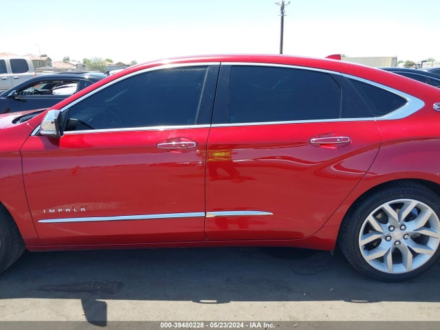 Chevrolet IMPALA 2LZ 2014 1G1155S35EU149376 Image 14