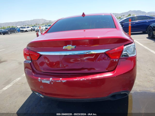 Chevrolet IMPALA 2LZ 2014 1G1155S35EU149376 Image 16