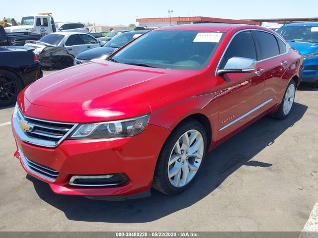 Chevrolet IMPALA 2LZ 2014 1G1155S35EU149376 Image 2