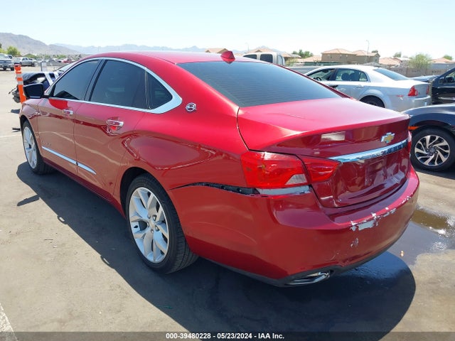 Chevrolet IMPALA 2LZ 2014 1G1155S35EU149376 Image 3