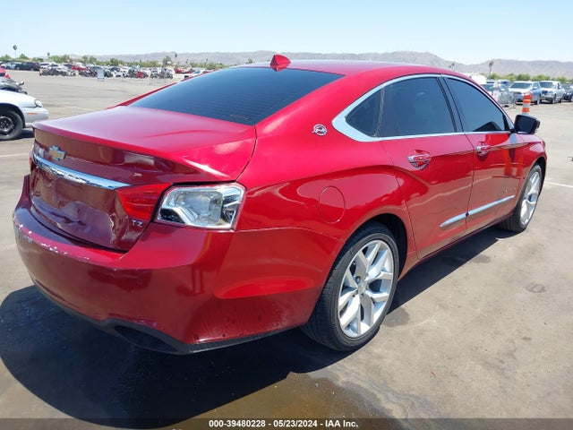 Chevrolet IMPALA 2LZ 2014 1G1155S35EU149376 Image 4