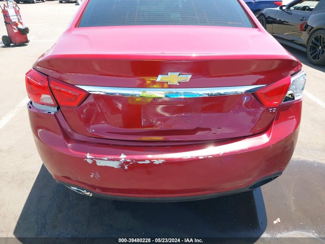 Chevrolet IMPALA 2LZ 2014 1G1155S35EU149376 Image 6