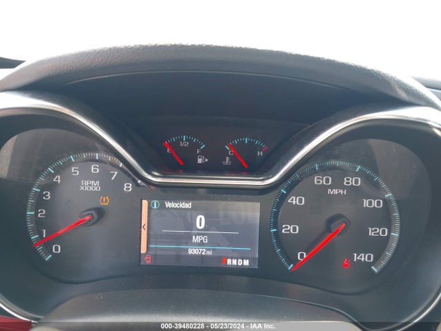 Chevrolet IMPALA 2LZ 2014 1G1155S35EU149376 Image 7