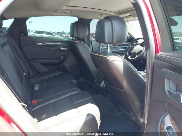 Chevrolet IMPALA 2LZ 2014 1G1155S35EU149376 Image 8
