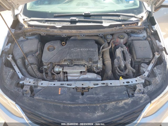 Chevrolet Cruze Lt Auto 2017 1G1BE5SM4H7154911 Image 10