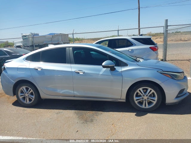 Chevrolet Cruze Lt Auto 2017 1G1BE5SM4H7154911 Image 13