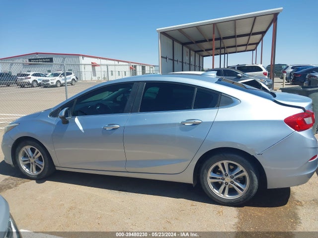 Chevrolet Cruze Lt Auto 2017 1G1BE5SM4H7154911 Image 14