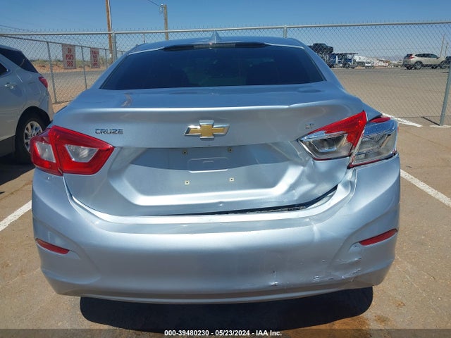 Chevrolet Cruze Lt Auto 2017 1G1BE5SM4H7154911 Image 16