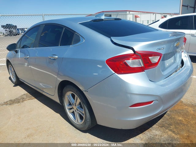 Chevrolet Cruze Lt Auto 2017 1G1BE5SM4H7154911 Image 3