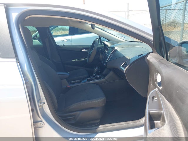 Chevrolet Cruze Lt Auto 2017 1G1BE5SM4H7154911 Image 5