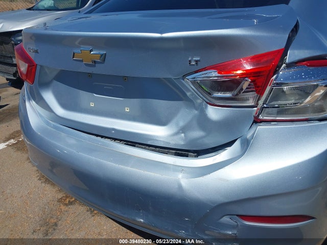 Chevrolet Cruze Lt Auto 2017 1G1BE5SM4H7154911 Image 6