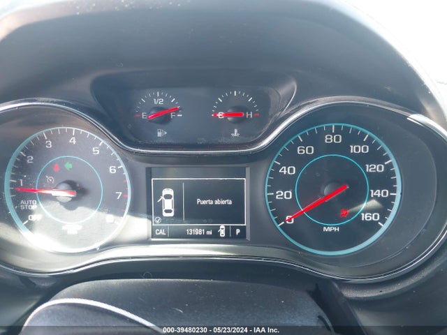 Chevrolet Cruze Lt Auto 2017 1G1BE5SM4H7154911 Image 7