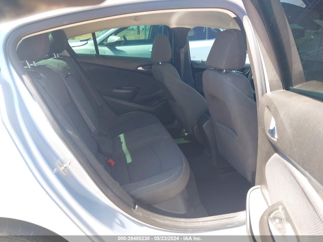 Chevrolet Cruze Lt Auto 2017 1G1BE5SM4H7154911 Image 8