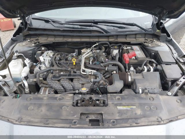 1N4BL4EW7NN416597 Nissan Altima Sl Intelligent Awd