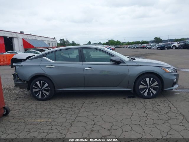 1N4BL4EW7NN416597 Nissan Altima Sl Intelligent Awd