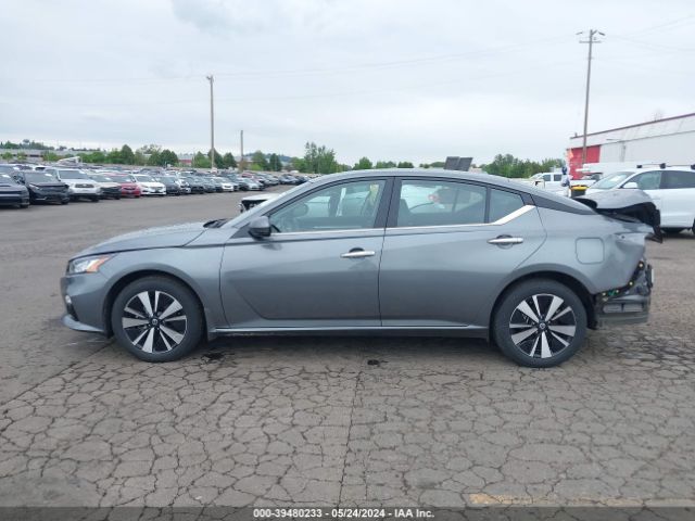 1N4BL4EW7NN416597 Nissan Altima Sl Intelligent Awd
