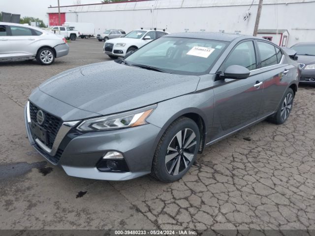 1N4BL4EW7NN416597 Nissan Altima Sl Intelligent Awd
