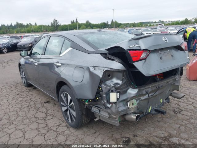 1N4BL4EW7NN416597 Nissan Altima Sl Intelligent Awd