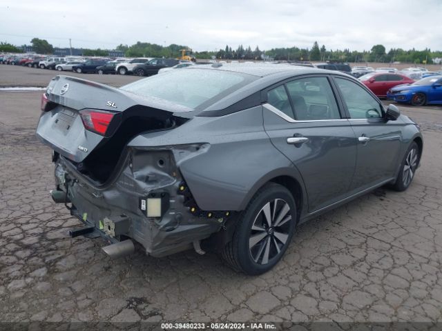 1N4BL4EW7NN416597 Nissan Altima Sl Intelligent Awd