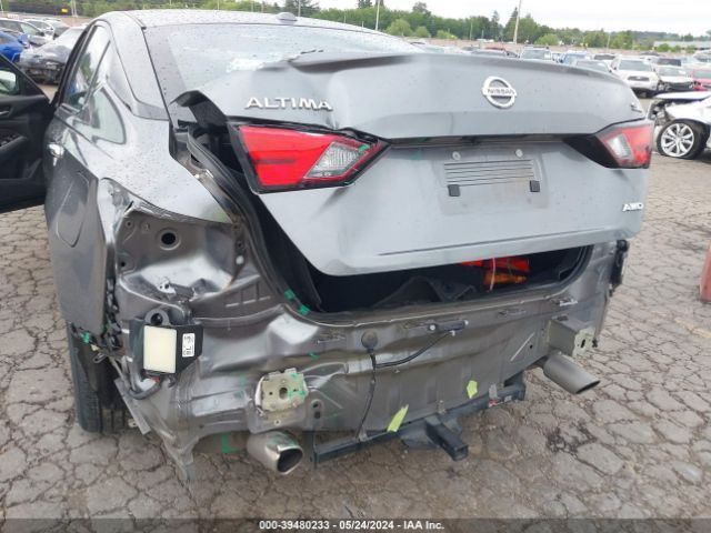 1N4BL4EW7NN416597 Nissan Altima Sl Intelligent Awd