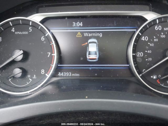 1N4BL4EW7NN416597 Nissan Altima Sl Intelligent Awd