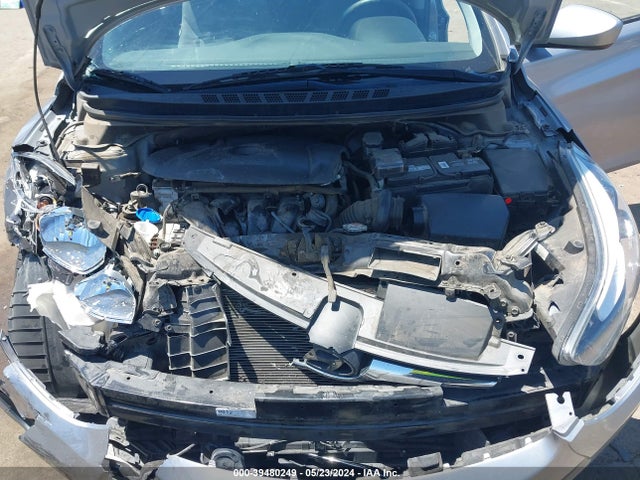 Hyundai ELANTRA SE 2016 5NPDH4AE4GH736898 Image 10