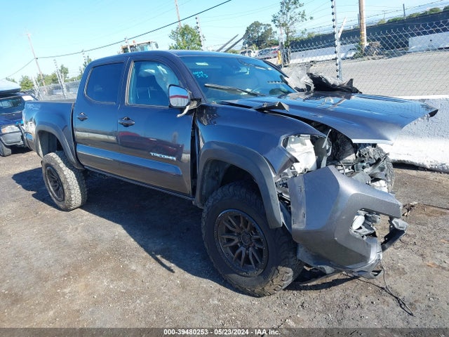 Toyota Tacoma Trd Off-road 2021 3TMCZ5AN4MM451042 головне зображення