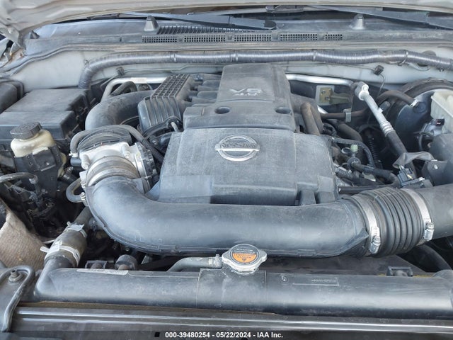 Nissan Frontier Pro-4x/s/sl/sv 2016 1N6AD0EV8GN732626 Image 10