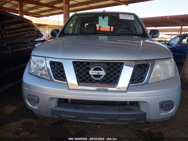 Nissan Frontier Pro-4x/s/sl/sv 2016 1N6AD0EV8GN732626 Image 13