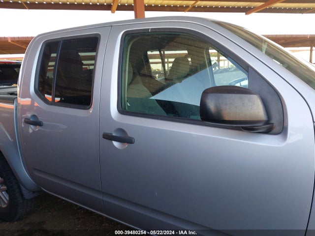 Nissan Frontier Pro-4x/s/sl/sv 2016 1N6AD0EV8GN732626 Image 14