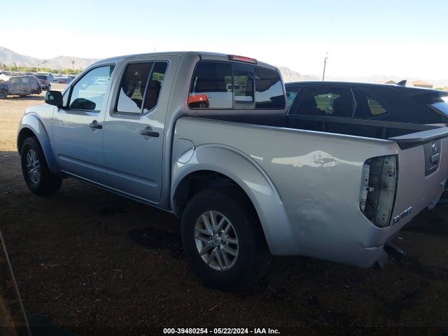 Nissan Frontier Pro-4x/s/sl/sv 2016 1N6AD0EV8GN732626 Image 3