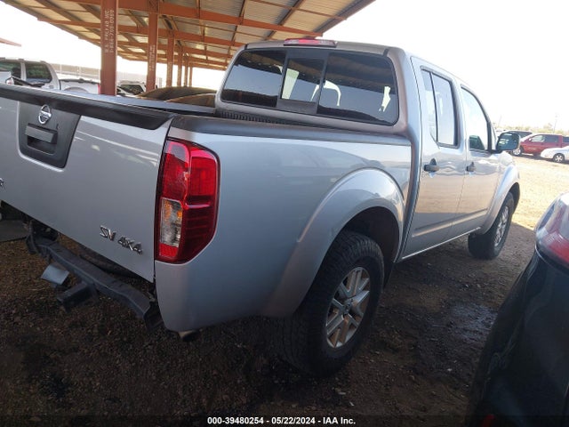 Nissan Frontier Pro-4x/s/sl/sv 2016 1N6AD0EV8GN732626 Image 4