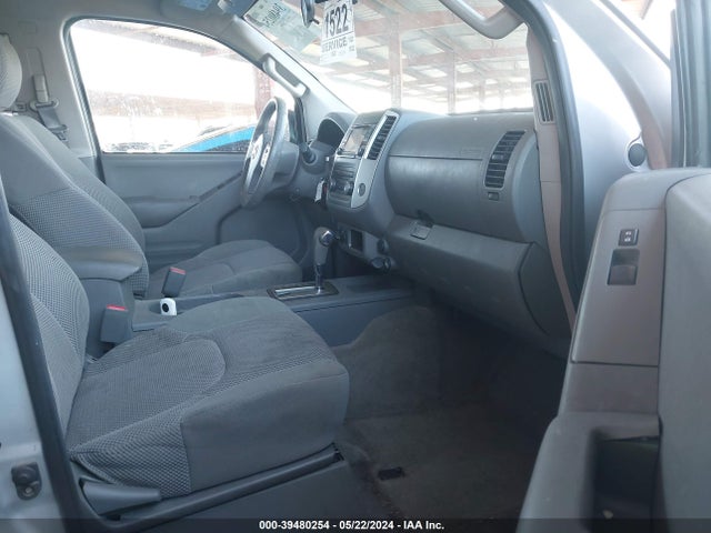 Nissan Frontier Pro-4x/s/sl/sv 2016 1N6AD0EV8GN732626 Image 5