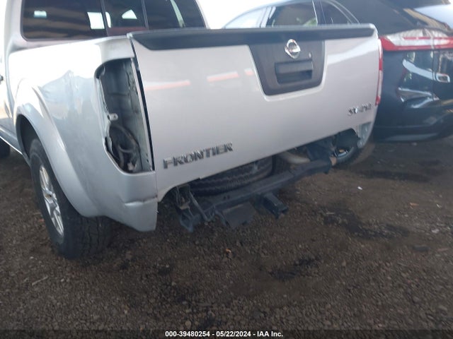 Nissan Frontier Pro-4x/s/sl/sv 2016 1N6AD0EV8GN732626 Image 6