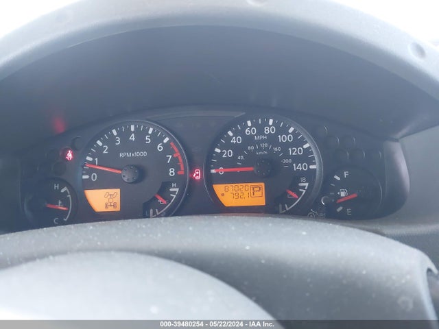 Nissan Frontier Pro-4x/s/sl/sv 2016 1N6AD0EV8GN732626 Image 7