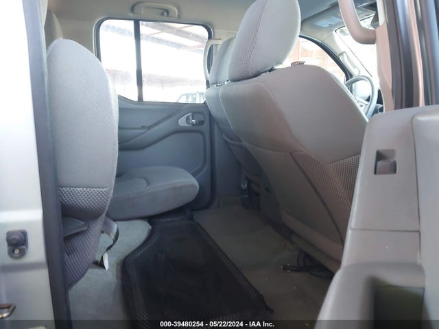 Nissan Frontier Pro-4x/s/sl/sv 2016 1N6AD0EV8GN732626 Image 8