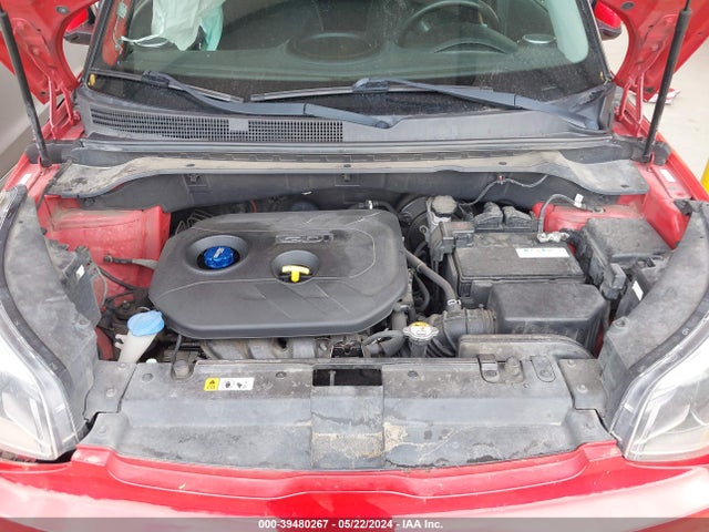 KIA SOUL + 2015 KNDJP3A53F7791796 Image 10