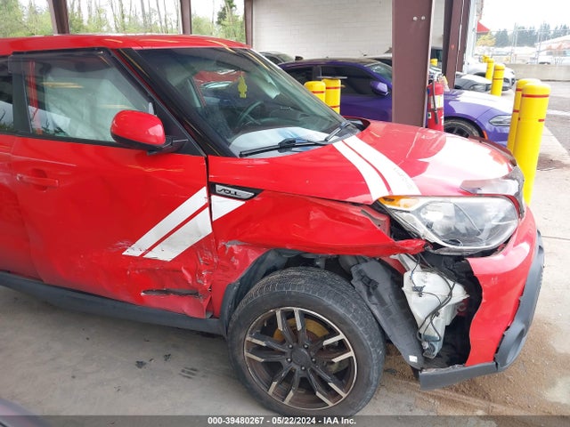 KIA SOUL + 2015 KNDJP3A53F7791796 Image 6
