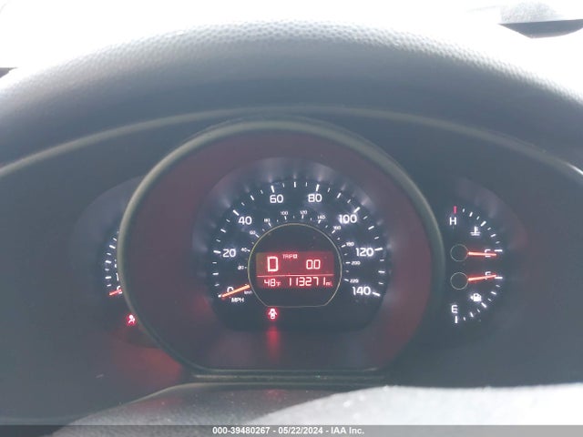 KIA SOUL + 2015 KNDJP3A53F7791796 Image 7