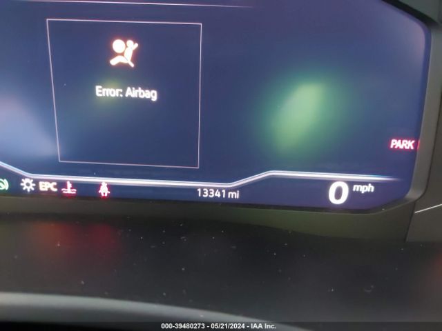 1V2JR2CAXPC525410 Volkswagen Atlas 3.6l V6 Se W/technology