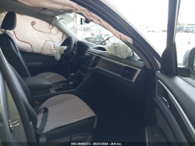 1V2JR2CAXPC525410 Volkswagen Atlas 3.6l V6 Se W/technology