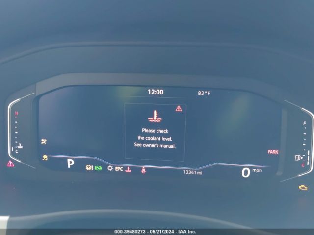 1V2JR2CAXPC525410 Volkswagen Atlas 3.6l V6 Se W/technology