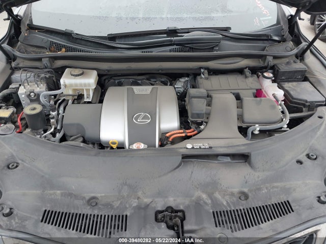 2T2YGMDA6NC076100 Lexus Rx 450h F Sport Handling