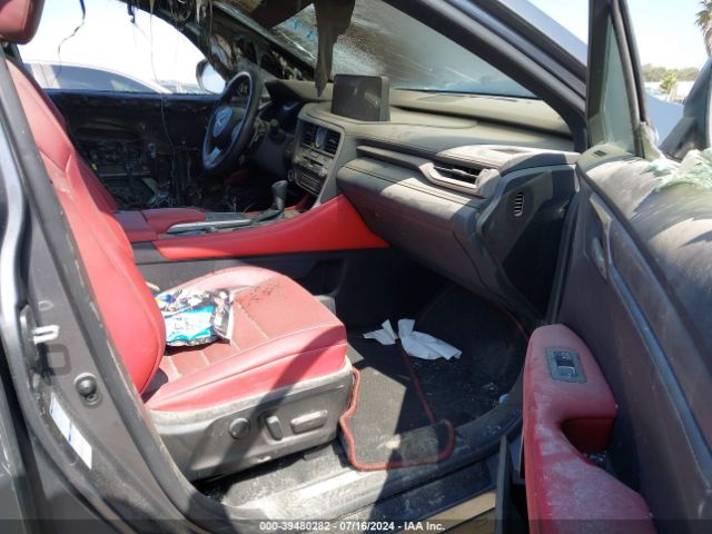 2T2YGMDA6NC076100 Lexus Rx 450h F Sport Handling