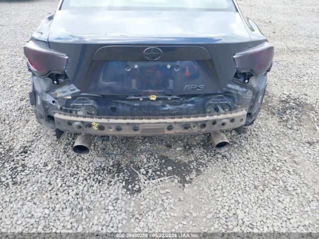JF1ZNAA1XE9700980 Scion FR-S