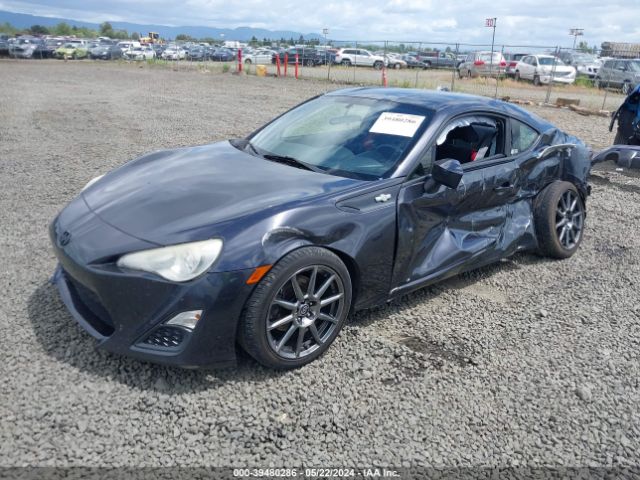 JF1ZNAA1XE9700980 Scion FR-S