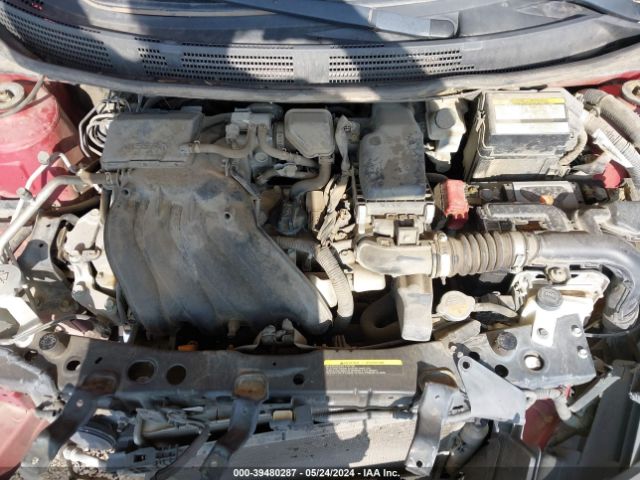 3N1CN7APXFL902611 Nissan Versa 1.6 S/1.6 S+/1.6 Sl/1.6 Sv